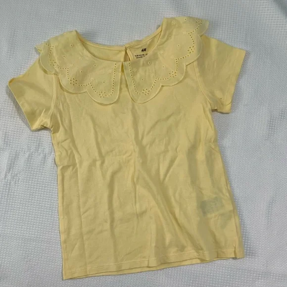 Girls Size 6 Bundle Adidas | Tea | H&M | Gap | 10 PIECES - Picture 4 of 16